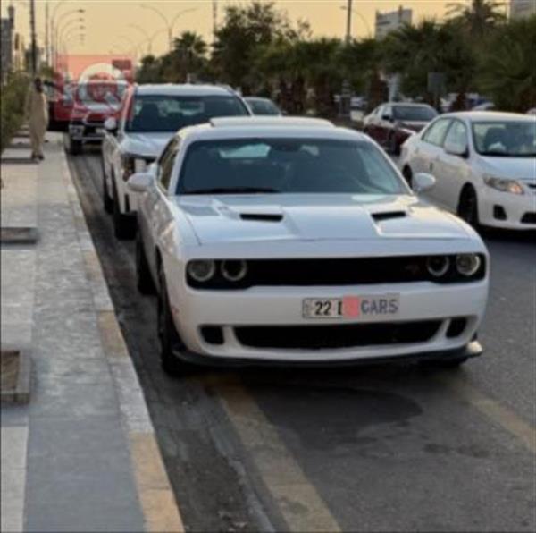 Dodge Challenger 2015 for sale in Iraq - Kirkuk